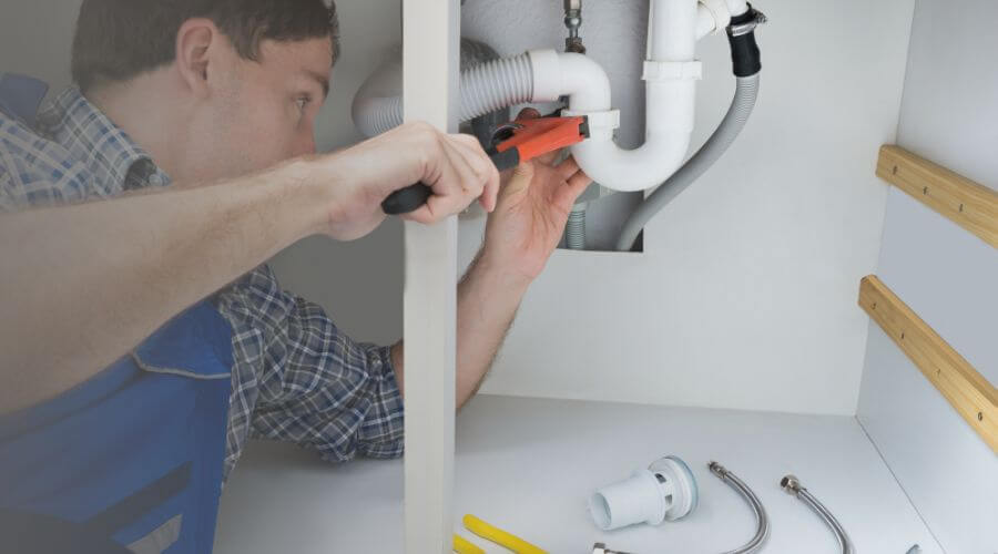 Professional bathroom faucet installation in Niagara, ND